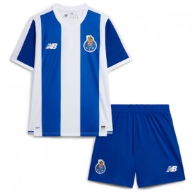 FC Porto Børn Hjemme 2026-27 - Fodboldtrøjer (S/S)