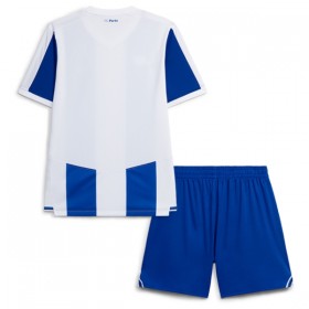 FC Porto Børn Hjemme 2026-27 - Fodboldtrøjer (S/S)
