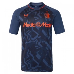 Feyenoord Rotterdam Tredje 2026-27 - Fodboldtrøjer (S/S)
