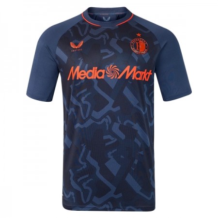 Feyenoord Rotterdam Tredje 2026-27 - Fodboldtrøjer (S/S)