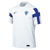 Finland Hjemme 2026 - Fodboldtrøjer (S/S)