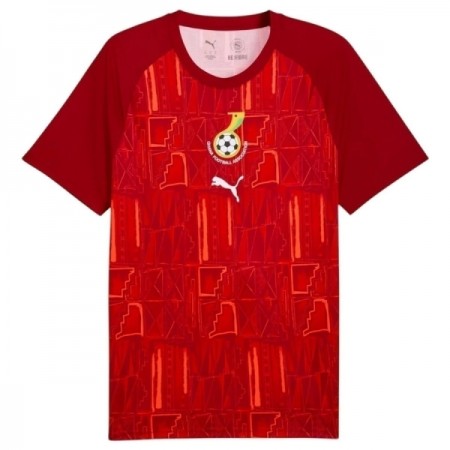 Ghana Pre-Match VM 2026 - Fodboldtrøjer (S/S) Ghana Pre-Match VM 2026 - Fodboldtrøjer (S/S)
