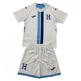 Honduras Børn Hjemme 2026 - Fodboldtrøjer (S/S)