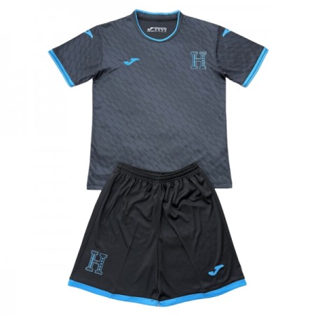Honduras Børn Tredje 2026 - Fodboldtrøjer (S/S)
