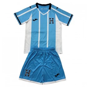 Honduras Børn Udebane 2026 - Fodboldtrøjer (S/S)