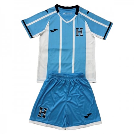 Honduras Børn Udebane 2026 - Fodboldtrøjer (S/S)