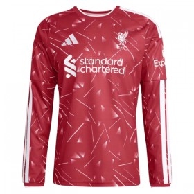 Liverpool Hjemme 2026-27 - Fodboldtrøjer (L/S)