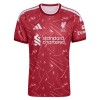 Liverpool Hjemme 2026-27 - Fodboldtrøjer (S/S) Liverpool Hjemme 2026-27 - Fodboldtrøjer (S/S)