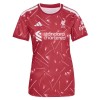 Liverpool Kvinde Hjemme 2026-27 - Fodboldtrøjer (S/S) Liverpool Kvinde Hjemme 2026-27 - Fodboldtrøjer (S/S)