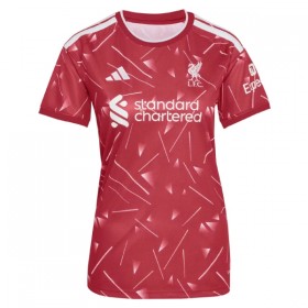 Liverpool Kvinde Hjemme 2026-27 - Fodboldtrøjer (S/S)