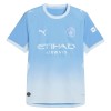 Manchester City Hjemme 2026-27 - Fodboldtrøjer (S/S) Manchester City Hjemme 2026-27 - Fodboldtrøjer (S/S)