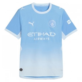 Manchester City Hjemme 2026-27 - Fodboldtrøjer (S/S)