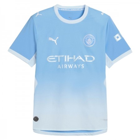 Manchester City Hjemme 2026-27 - Fodboldtrøjer (S/S) Manchester City Hjemme 2026-27 - Fodboldtrøjer (S/S)