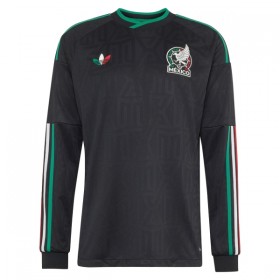 Mexico Tredje VM 2026 - Fodboldtrøjer (L/S)