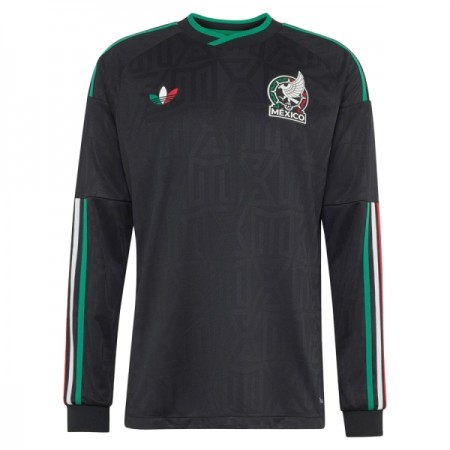 Mexico Tredje VM 2026 - Fodboldtrøjer (L/S)