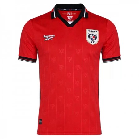 Panama Hjemme VM 2026 - Fodboldtrøjer (S/S) Panama Hjemme VM 2026 - Fodboldtrøjer (S/S)