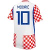 Kroatien Modrić 10 Børn Hjemme VM 2026 - Fodboldtrøjer (S/S)
