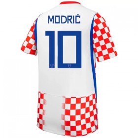 Kroatien Modrić 10 Hjemme VM 2026 - Fodboldtrøjer (S/S)