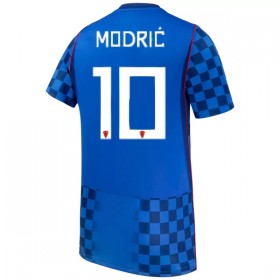 Kroatien Modrić 10 Udebane VM 2026 - Fodboldtrøjer (S/S)