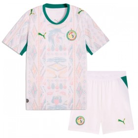 Senegal Børn Hjemme VM 2026 - Fodboldtrøjer (S/S)