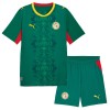 Senegal Børn Udebane VM 2026 - Fodboldtrøjer (S/S)