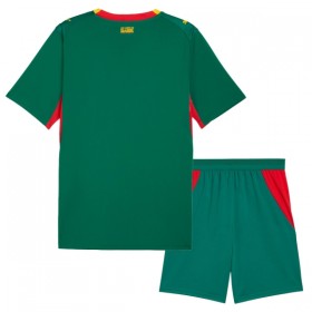 Senegal Børn Udebane VM 2026 - Fodboldtrøjer (S/S)