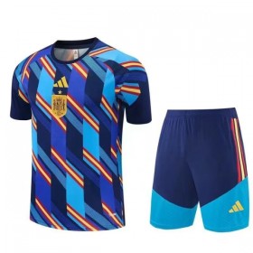 Spanien Pre-Match Børn VM 2026 - Fodboldtrøjer (S/S)