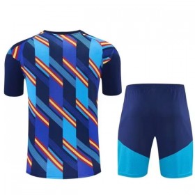 Spanien Pre-Match Børn VM 2026 - Fodboldtrøjer (S/S)