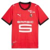 Stade Rennais Hjemme 2026-27 - Fodboldtrøjer (S/S) Stade Rennais Hjemme 2026-27 - Fodboldtrøjer (S/S)