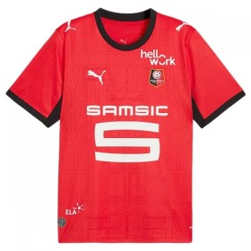 Stade Rennais Hjemme 2026-27 - Fodboldtrøjer (S/S)