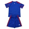 Universidad de Chile Børn Hjemme 2026-27 - Fodboldtrøjer (S/S)