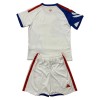 Universidad de Chile Børn Udebane 2026-27 - Fodboldtrøjer (S/S)