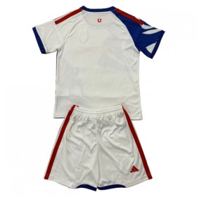 Universidad de Chile Børn Udebane 2026-27 - Fodboldtrøjer (S/S)