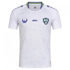 Uzbekistan Udebane VM 2026 - Fodboldtrøjer (S/S)