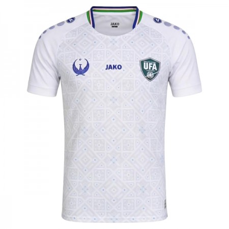 Uzbekistan Udebane VM 2026 - Fodboldtrøjer (S/S)