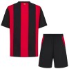 AC Milan Børn Hjemme 2026-27 - Fodboldtrøjer (S/S)