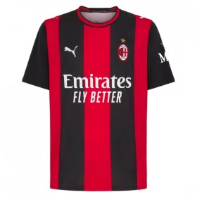 AC Milan Hjemme 2026-27 - Fodboldtrøjer (S/S)