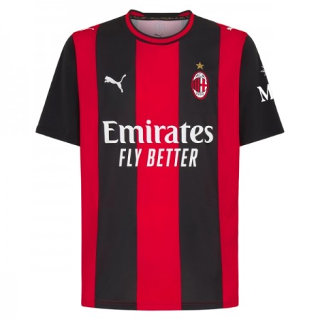 AC Milan Hjemme 2026-27 - Fodboldtrøjer (S/S)