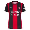 AC Milan Kvinde Hjemme 2026-27 - Fodboldtrøjer (S/S) AC Milan Kvinde Hjemme 2026-27 - Fodboldtrøjer (S/S)