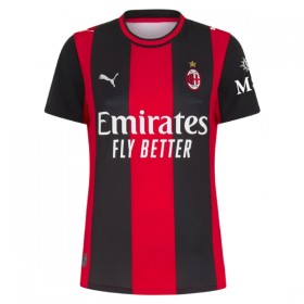 AC Milan Kvinde Hjemme 2026-27 - Fodboldtrøjer (S/S)