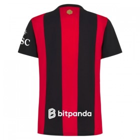 AC Milan Kvinde Hjemme 2026-27 - Fodboldtrøjer (S/S)