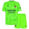 AC Milan Målmand Børn Tredje 2026-27 - Fodboldtrøjer (S/S)
