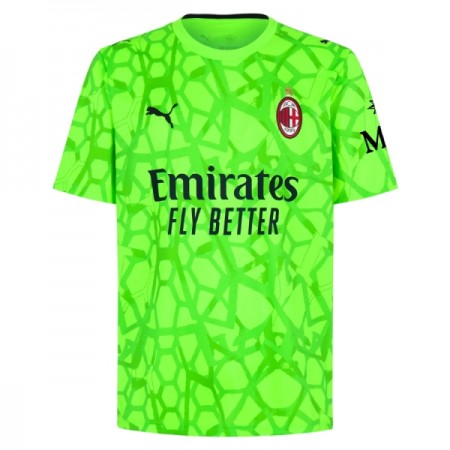 AC Milan Målmand Tredje 2026-27 - Fodboldtrøjer (S/S)