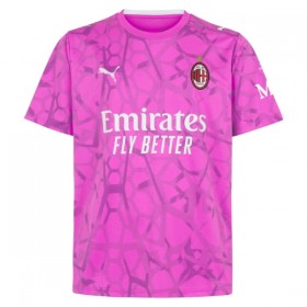 AC Milan Målmand Udebane 2026-27 - Fodboldtrøjer (S/S)