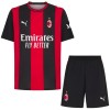 AC Milan Modrić 14 Børn Hjemme 2026-27 - Fodboldtrøjer (S/S)