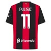 AC Milan Pulisic 11 Hjemme 2026-27 - Fodboldtrøjer (S/S) AC Milan Pulisic 11 Hjemme 2026-27 - Fodboldtrøjer (S/S)