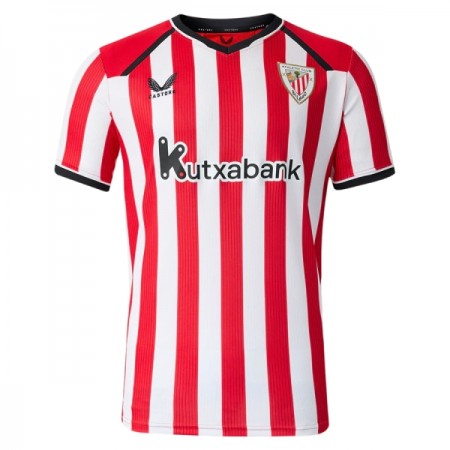 Athletic Bilbao Hjemme 2026-27 - Fodboldtrøjer (S/S) Athletic Bilbao Hjemme 2026-27 - Fodboldtrøjer (S/S)