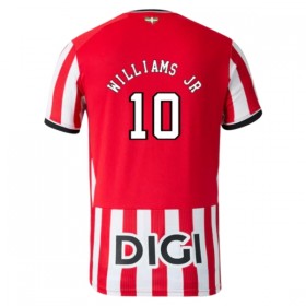 Athletic Bilbao Williams JR 10 Hjemme 2026-27 - Fodboldtrøjer (S/S)