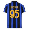 Inter Milan Bastoni 95 Hjemme 2026-27 - Fodboldtrøjer (S/S) Inter Milan Bastoni 95 Hjemme 2026-27 - Fodboldtrøjer (S/S)