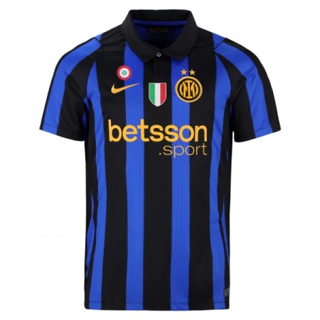 Inter Milan Hjemme 2026-27 - Fodboldtrøjer (S/S)